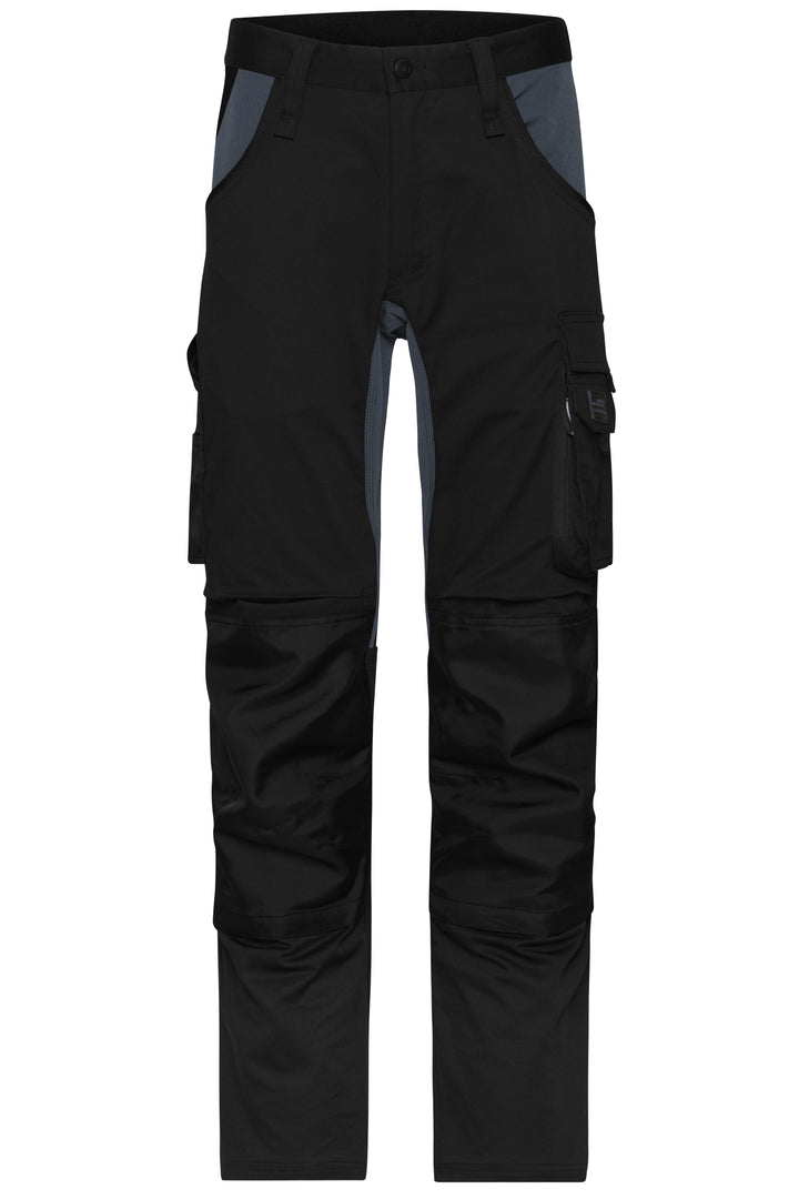 Workwear Stretch-Pants Slim Li