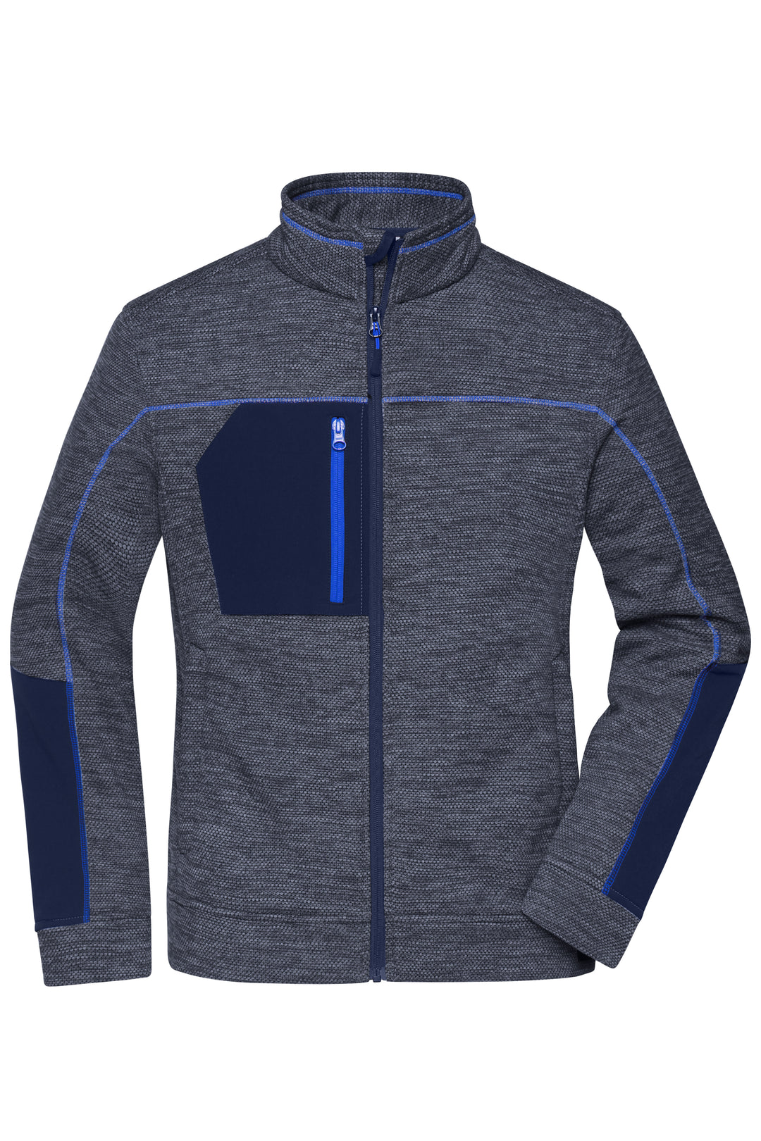 Ladies&rsquo; Structure Fleece Jacke
