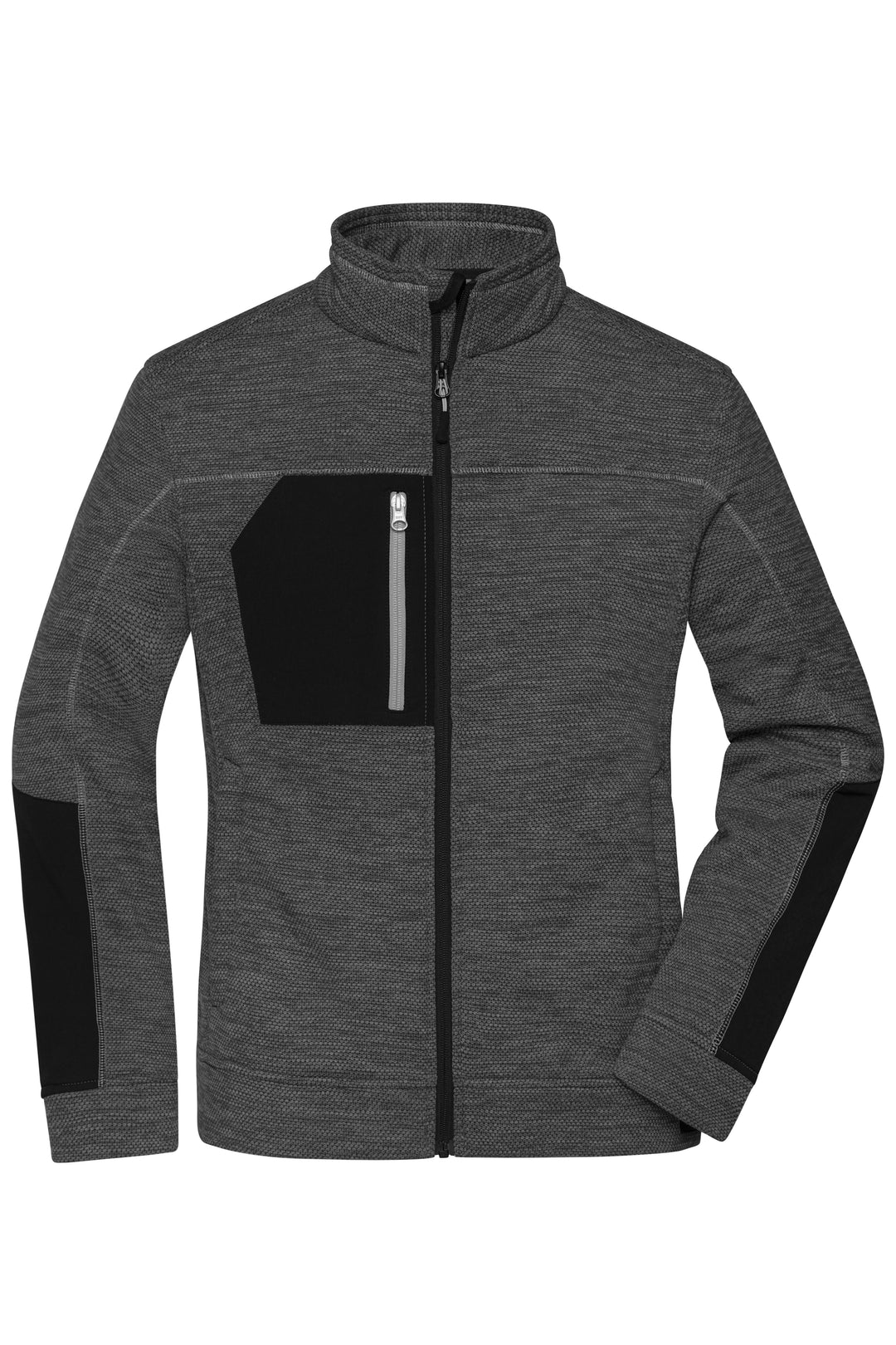Ladies&rsquo; Structure Fleece Jacke
