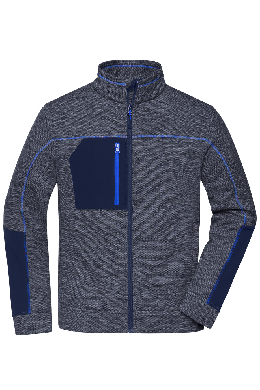 Men&rsquo;s Structure Fleece Jacket