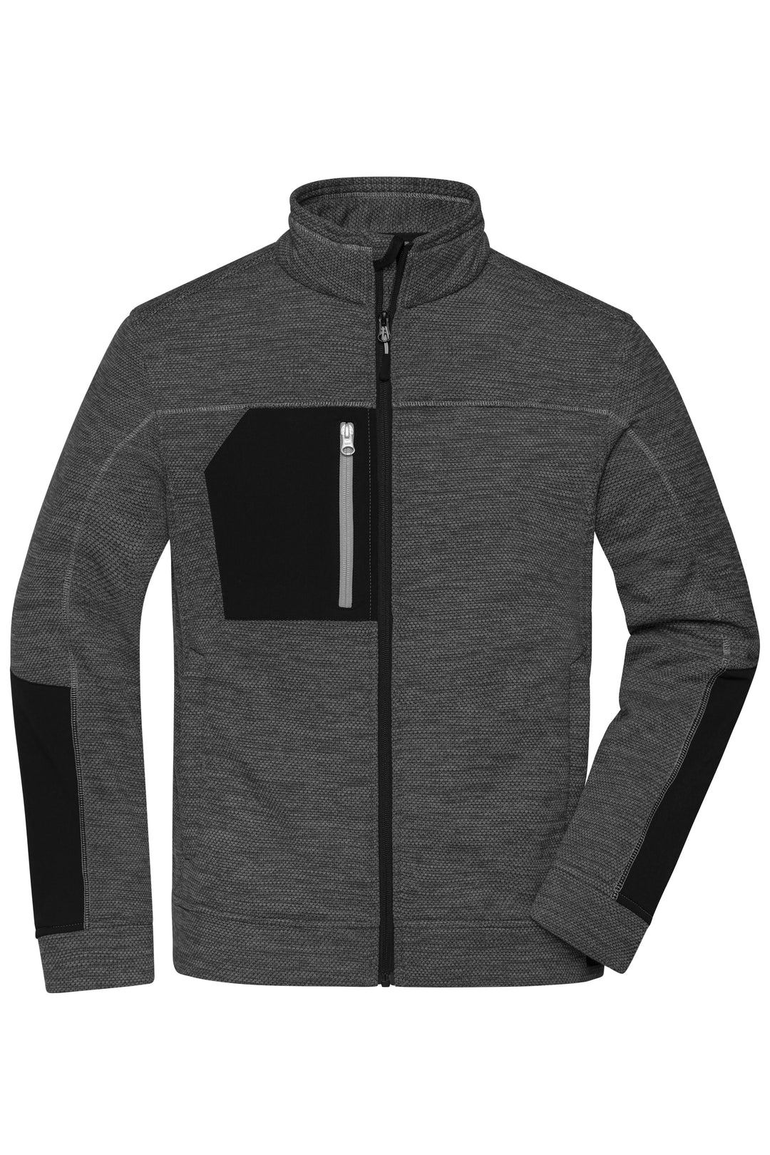 Men&rsquo;s Structure Fleece Jacket