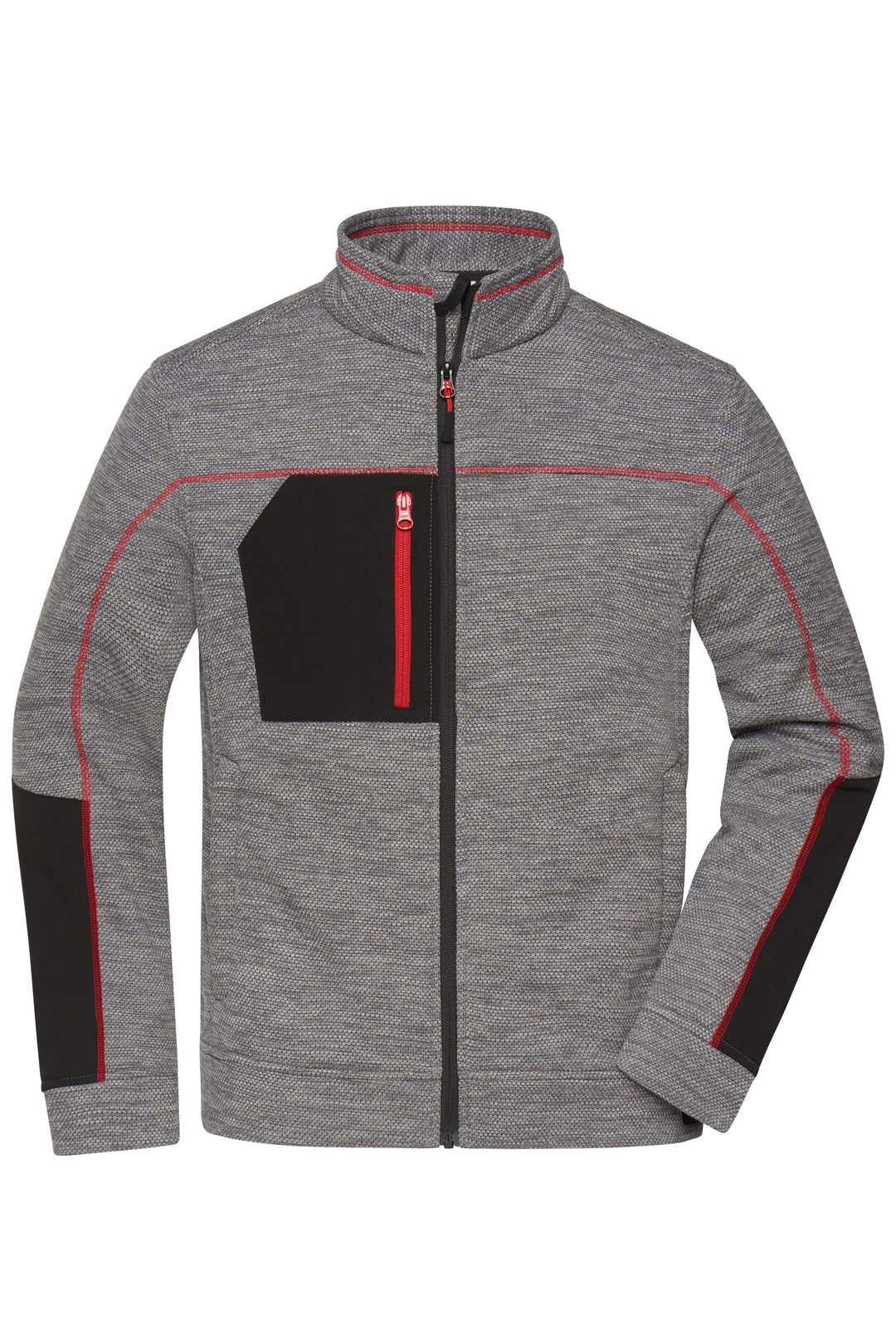 Men&rsquo;s Structure Fleece Jacket