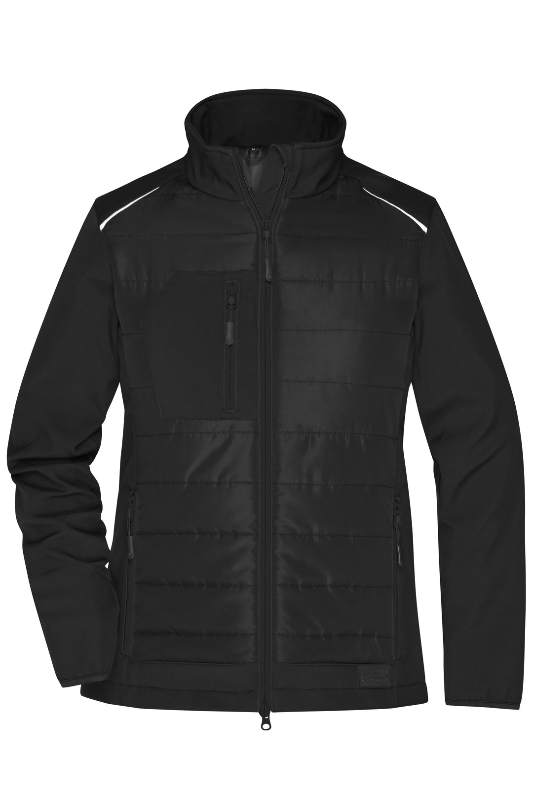 Ladies&rsquo; Hybrid Jacket
