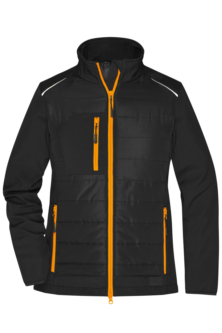 Ladies&rsquo; Hybrid Jacket