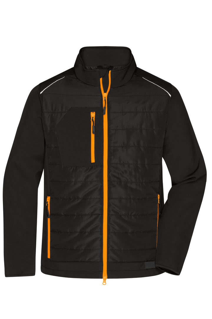 Men´s Hybrid Jacket