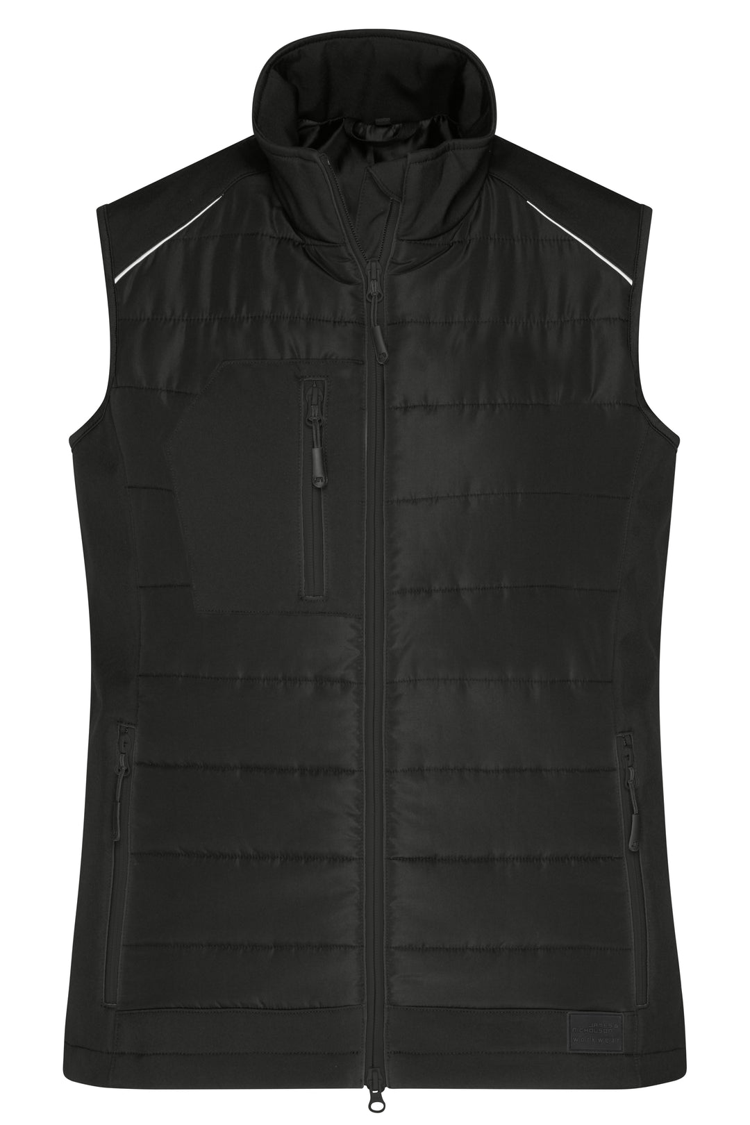 Ladies&rsquo; Hybrid Vest