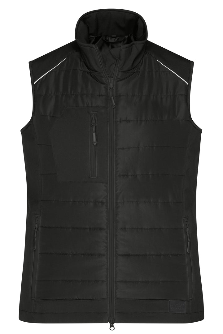 Ladies&rsquo; Hybrid Vest
