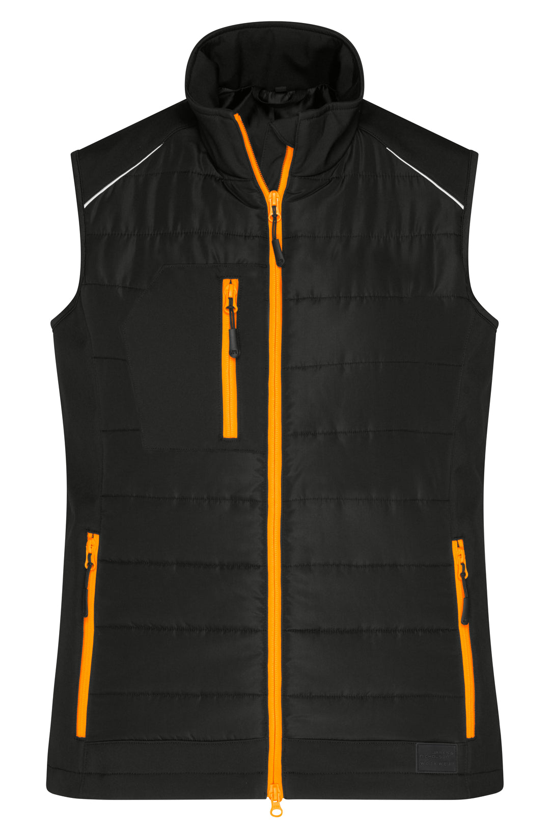 Ladies&rsquo; Hybrid Vest