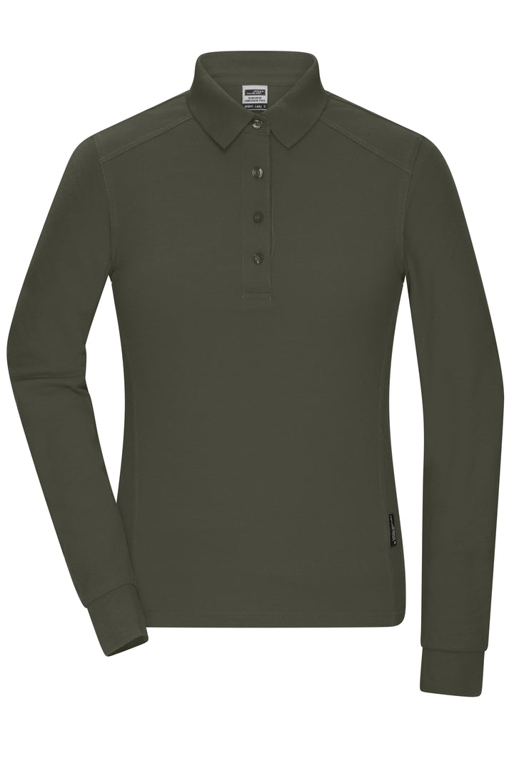 Ladies´ Workwear LSL Polo