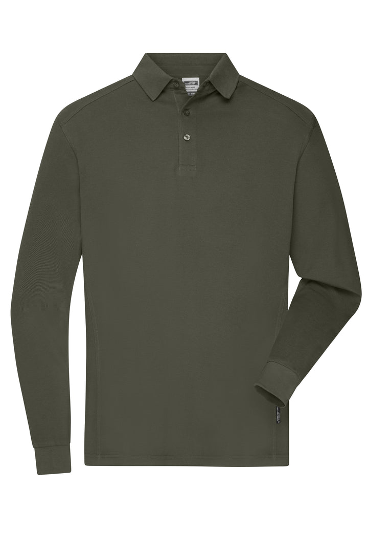 Men´s Workwear LSL Polo