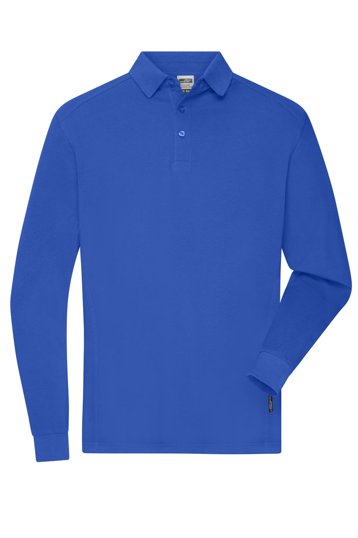 Men´s Workwear LSL Polo