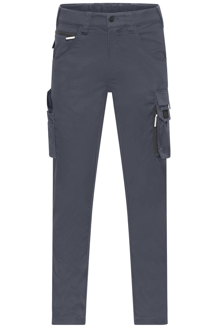 Workwear-Pants light Slim-Line