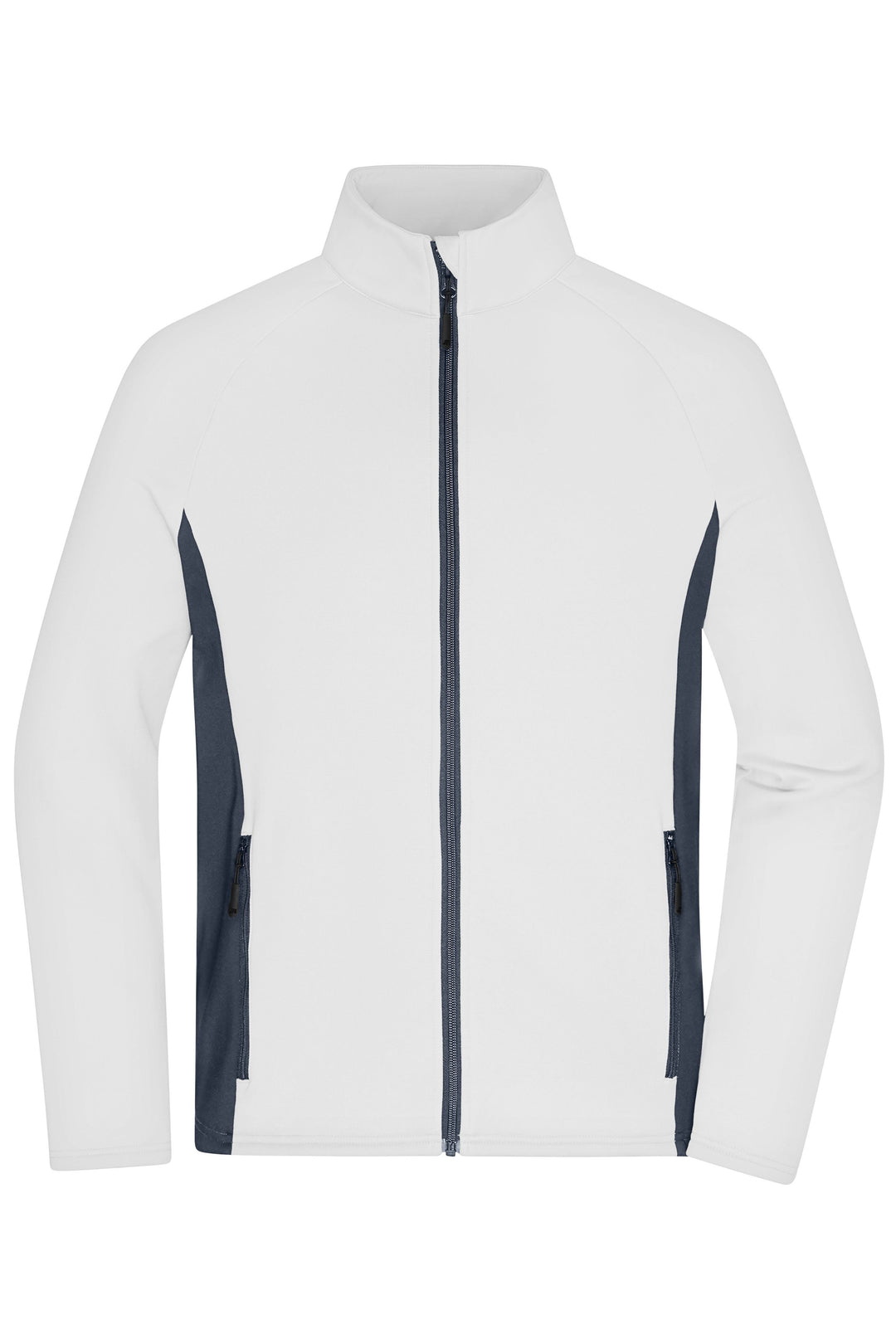 Mens Stretchfleece Jacket