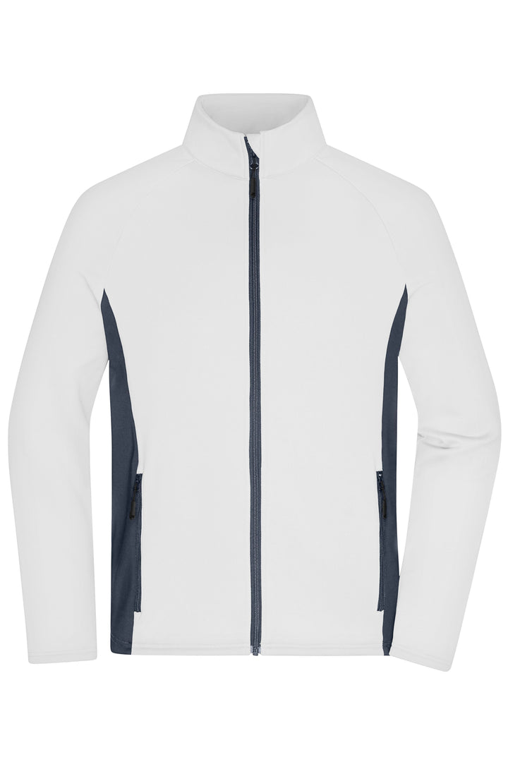 Mens Stretchfleece Jacket