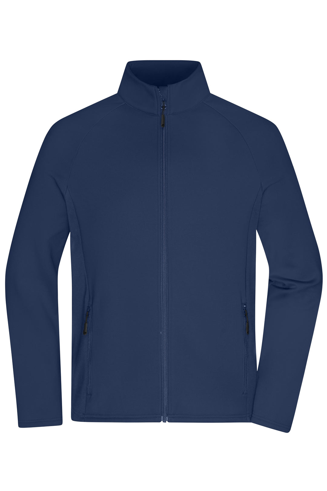 Mens Stretchfleece Jacket