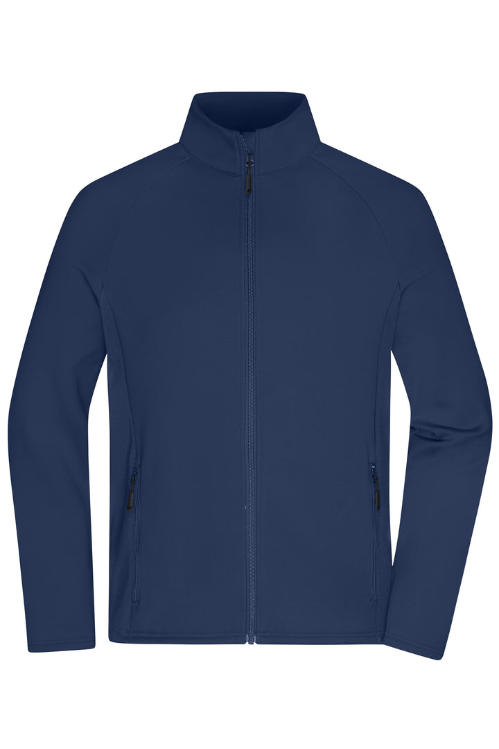 Mens Stretchfleece Jacket