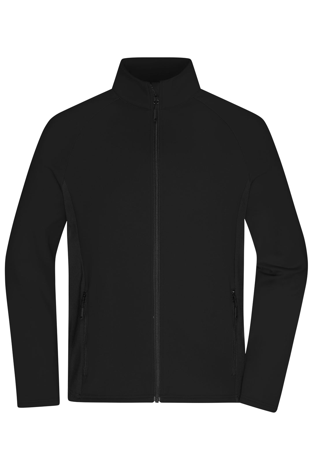 Mens Stretchfleece Jacket