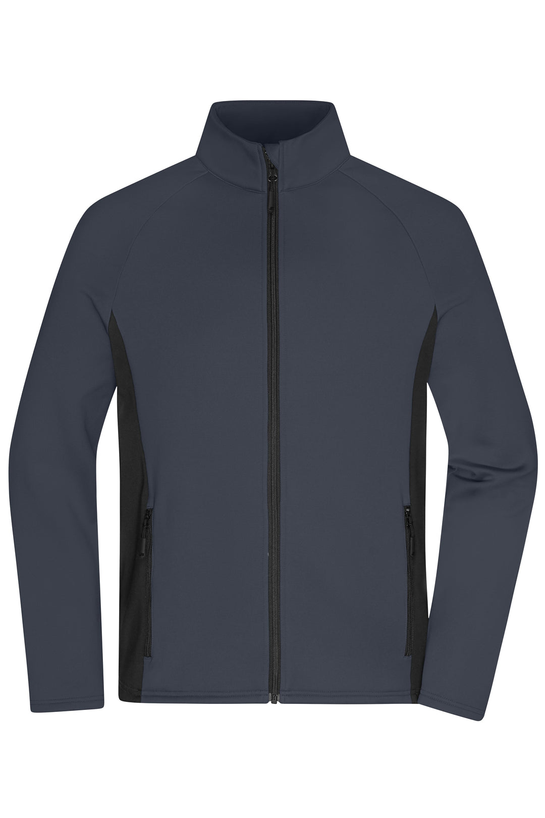 Mens Stretchfleece Jacket