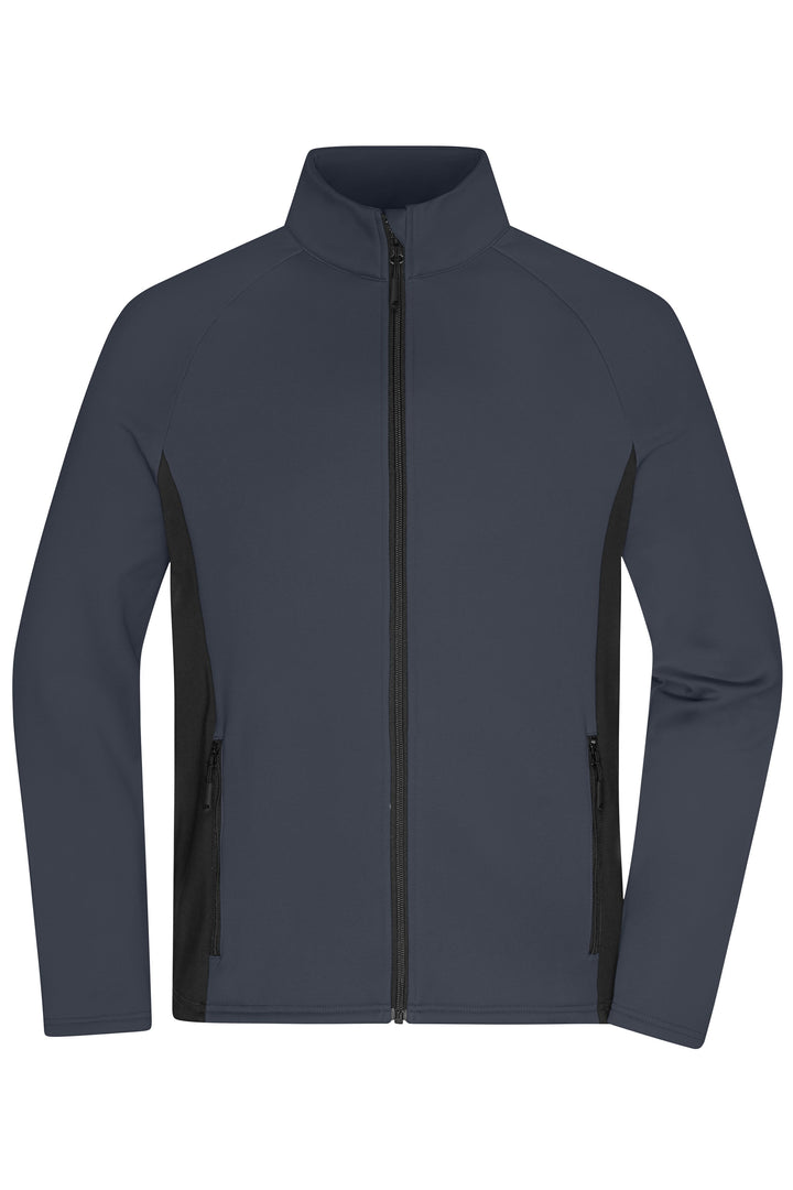 Mens Stretchfleece Jacket