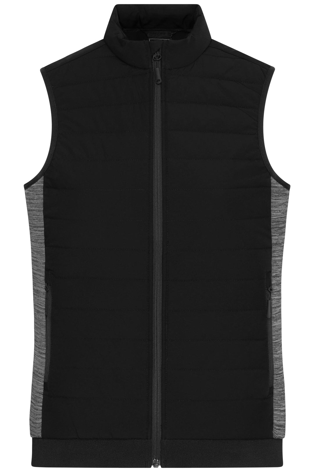 Ladie&rsquo;s Padded Hybrid Vest