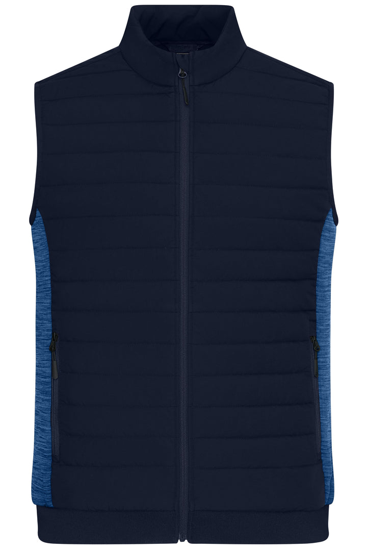 Men&rsquo;s Padded Hybrid Vest