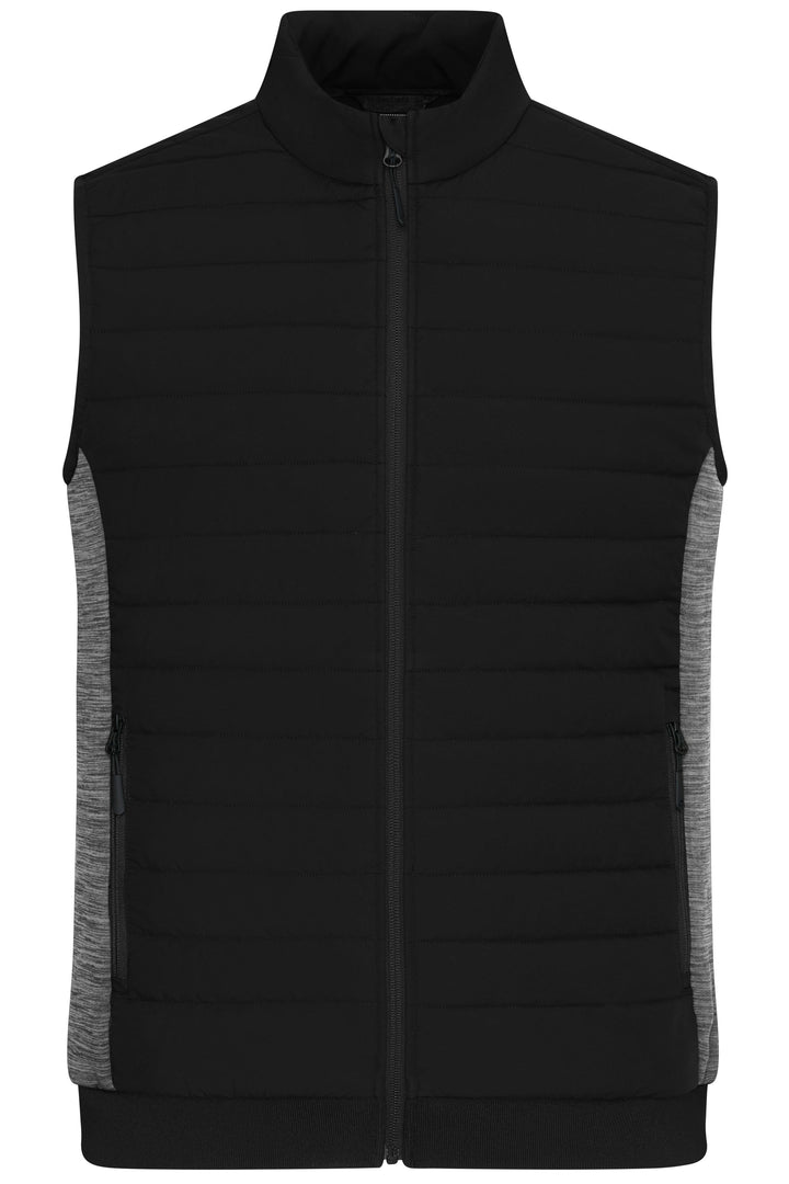 Men&rsquo;s Padded Hybrid Vest