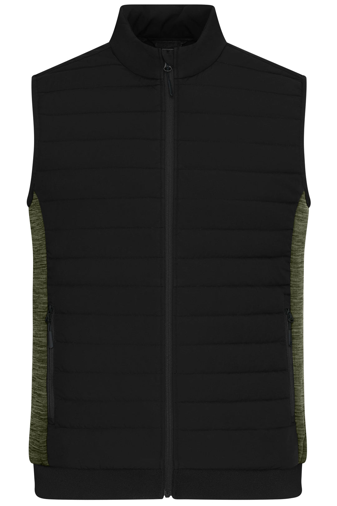 Men&rsquo;s Padded Hybrid Vest