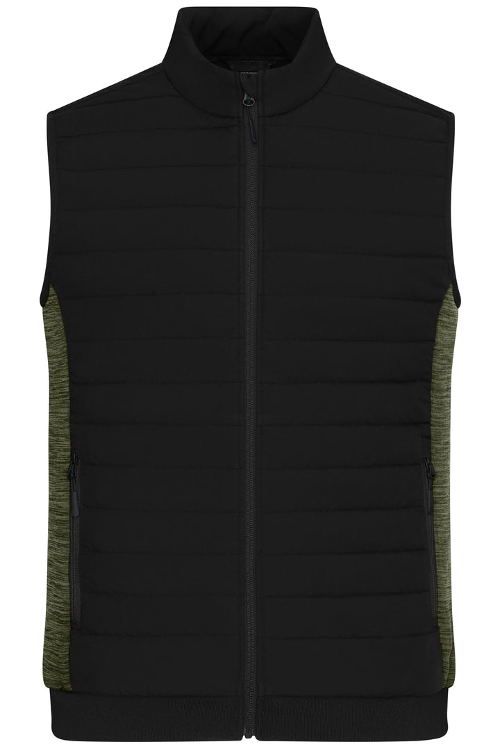 Men&rsquo;s Padded Hybrid Vest