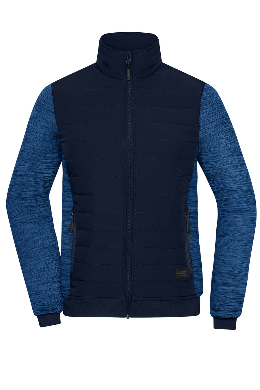 Ladies´ Padded Hybrid Jacket