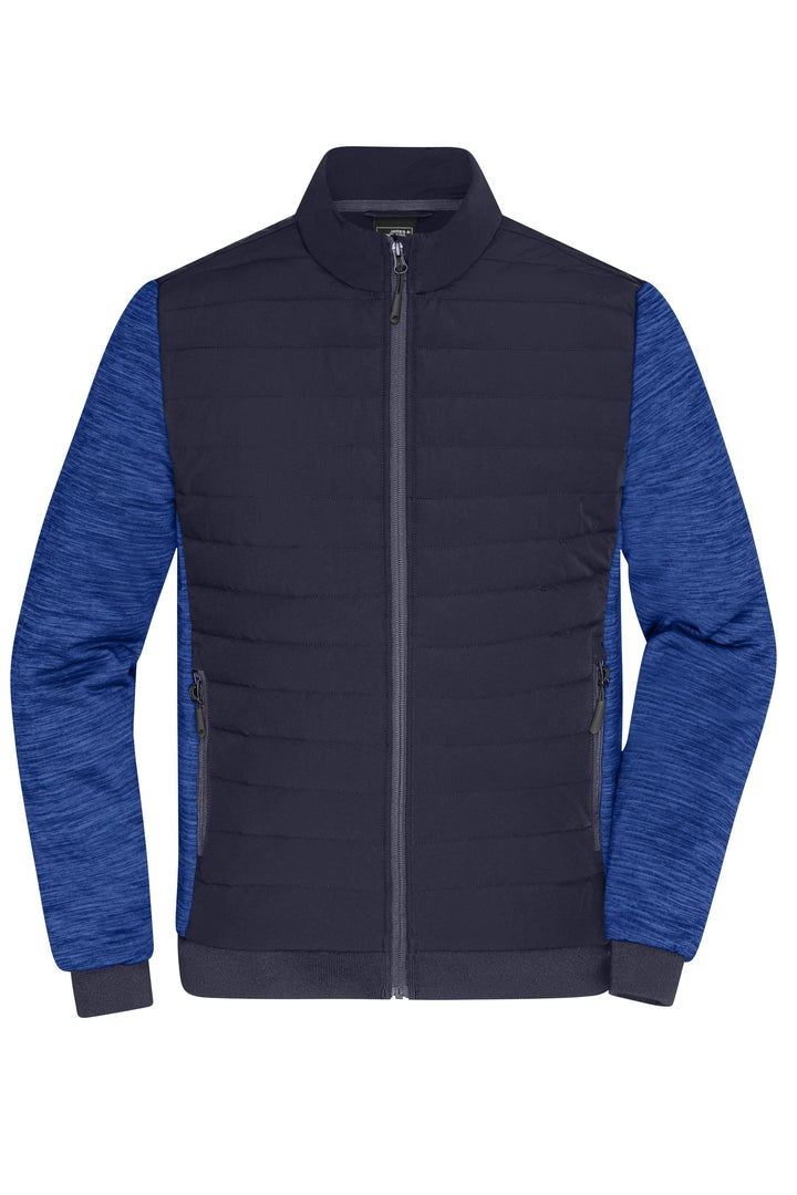 Men´s Padded Hybrid Jacket