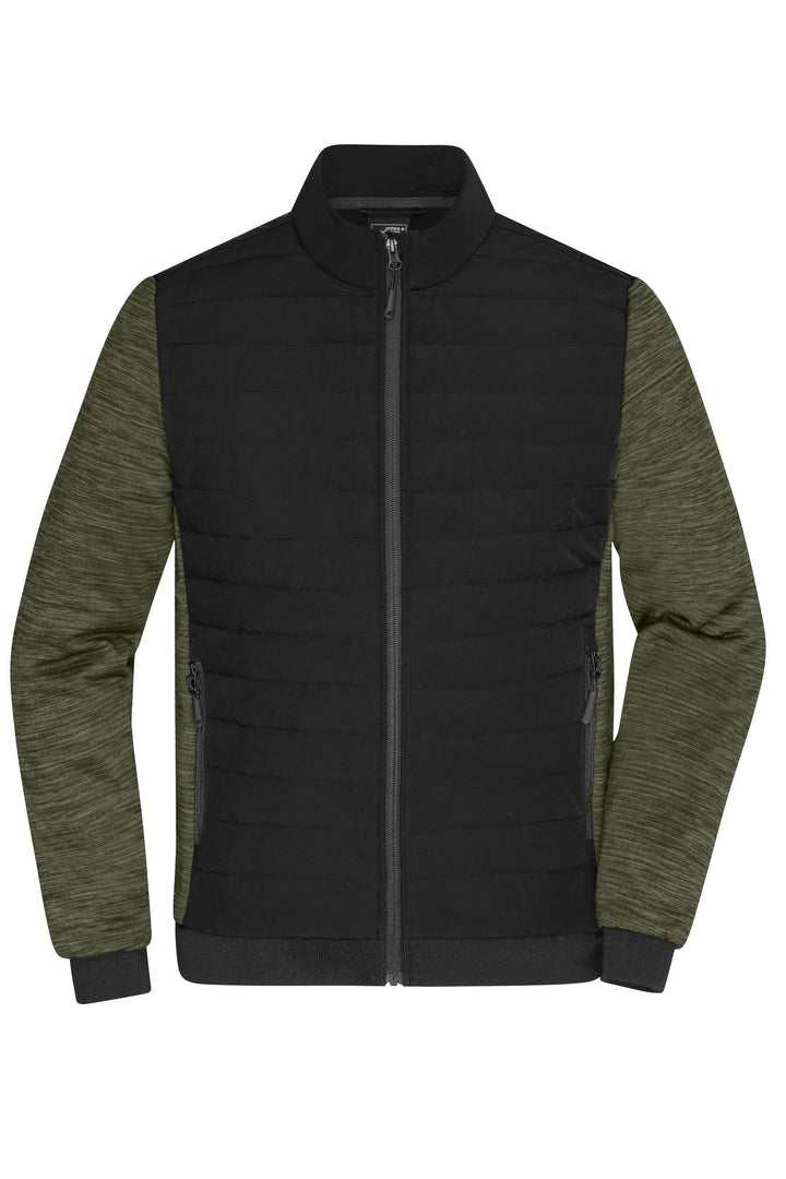 Men´s Padded Hybrid Jacket