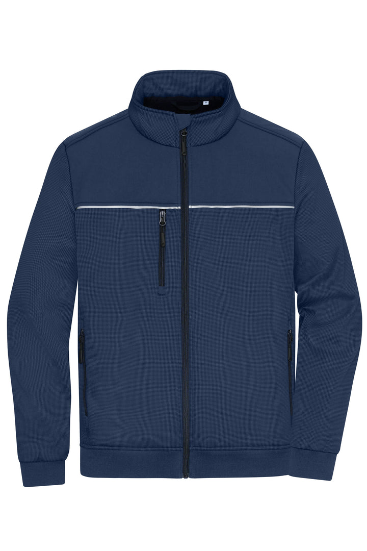 Men´s Hybrid Workwear Jacket