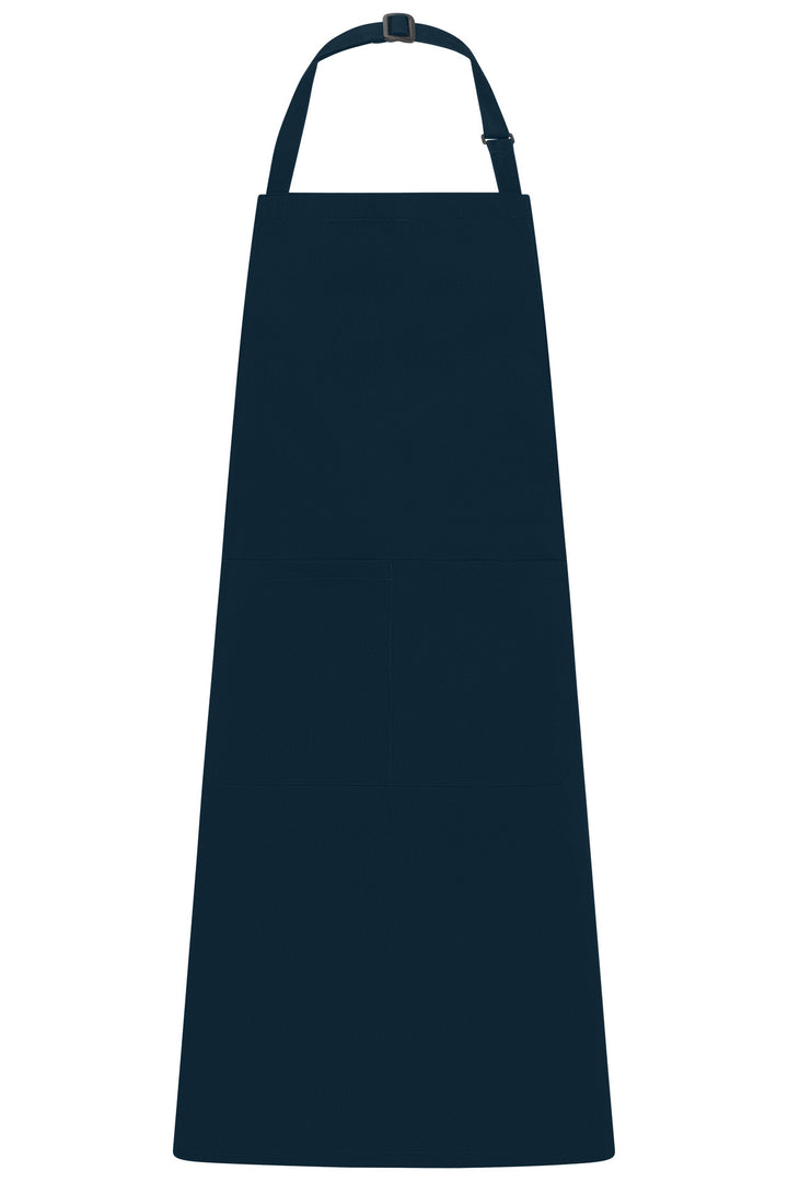 Apron with Bib