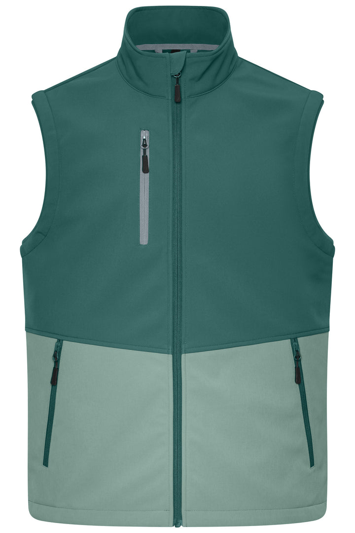 Workwear Softshell Vest