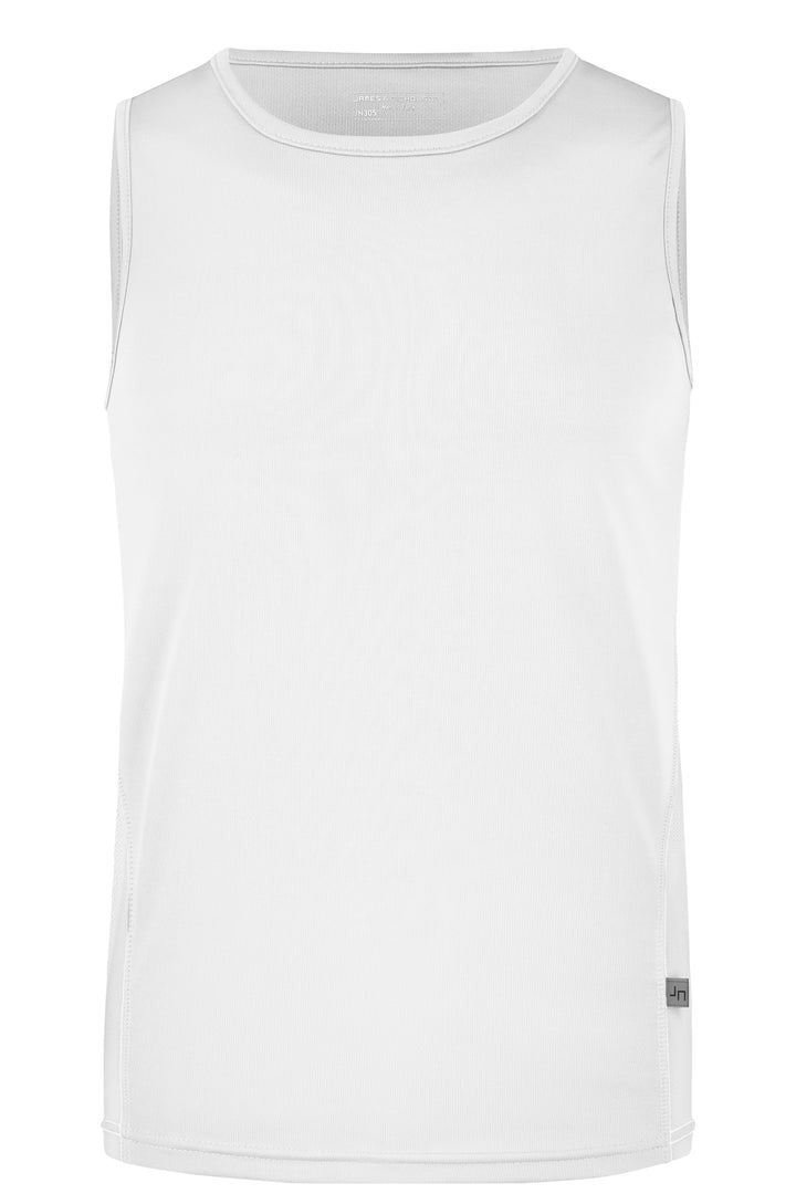 Mens Running Tank