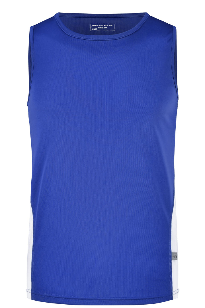 Mens Running Tank