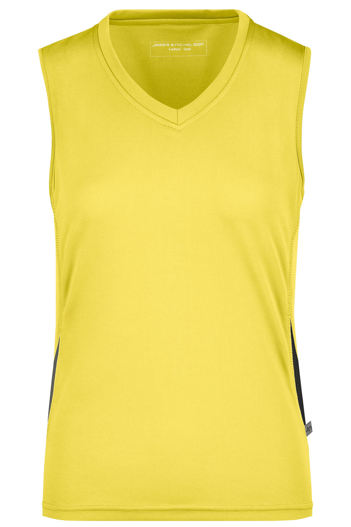 Ladies Running Tank