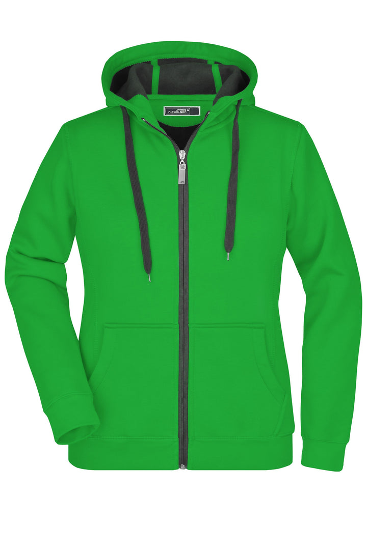 Ladies Doubleface Jacket