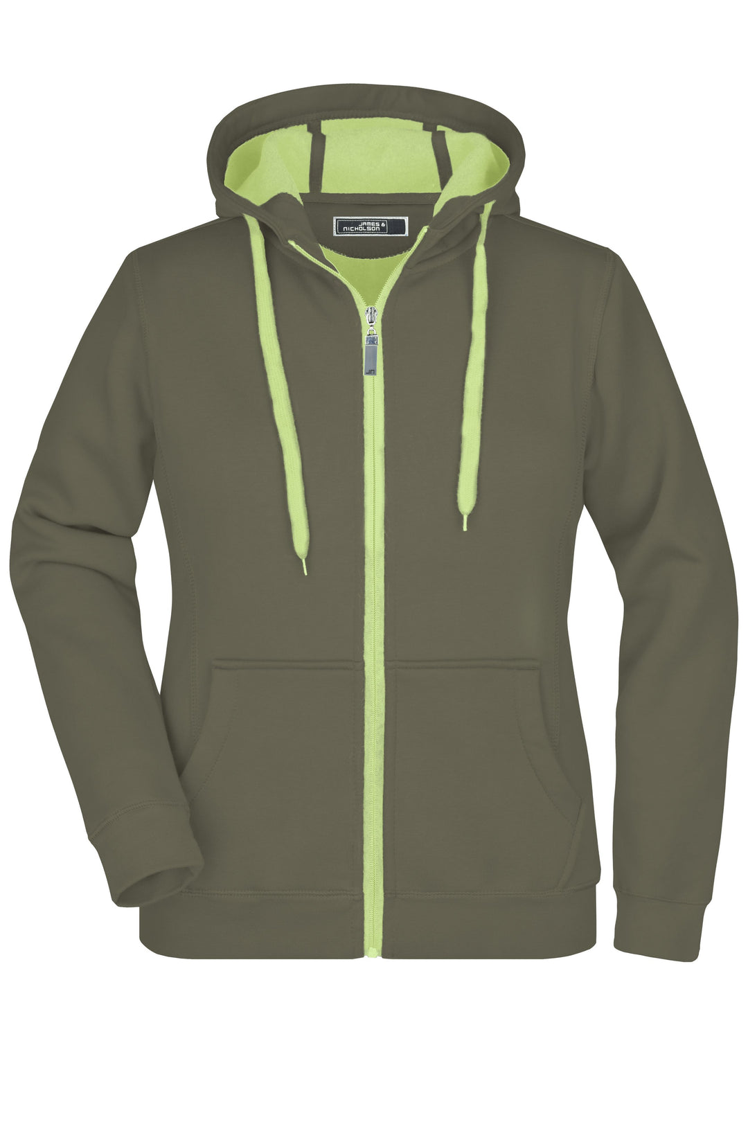 Ladies Doubleface Jacket