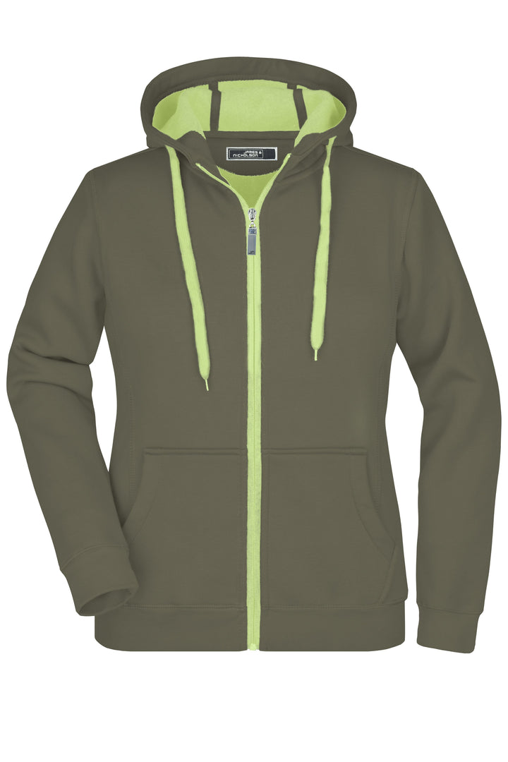 Ladies Doubleface Jacket