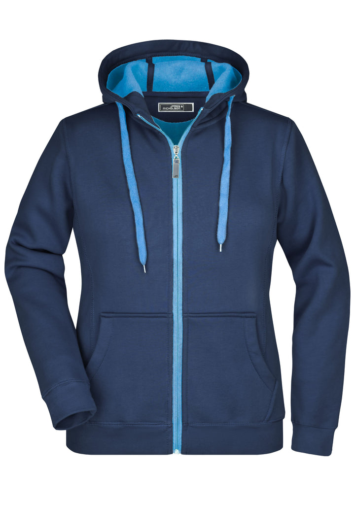 Ladies Doubleface Jacket