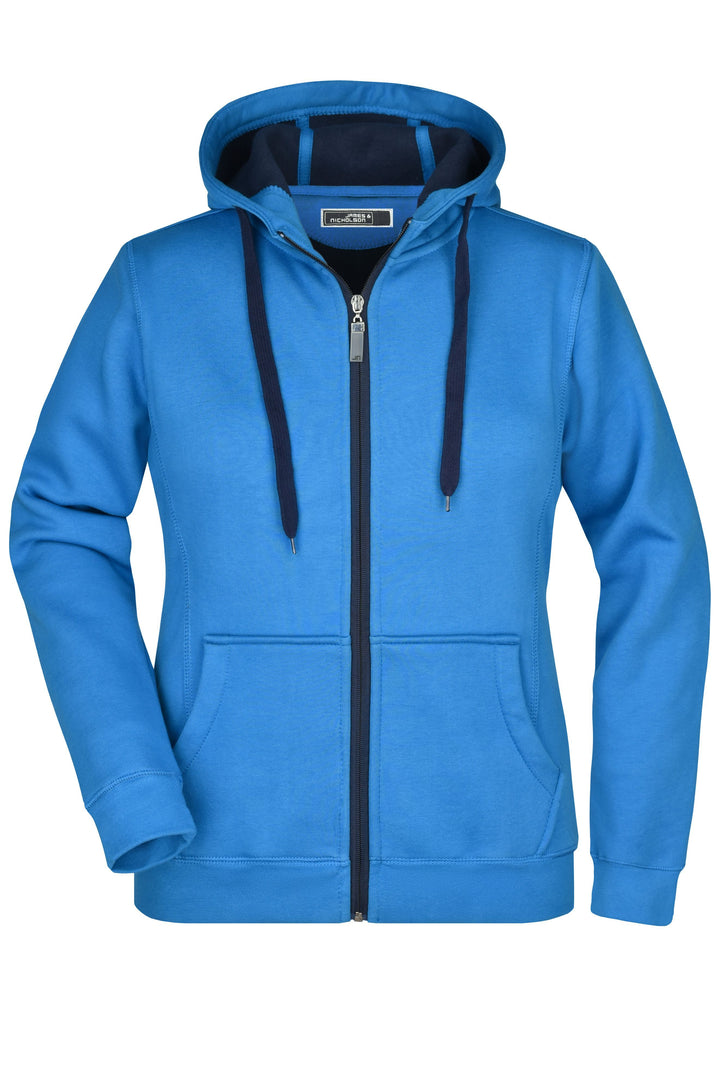 Ladies Doubleface Jacket