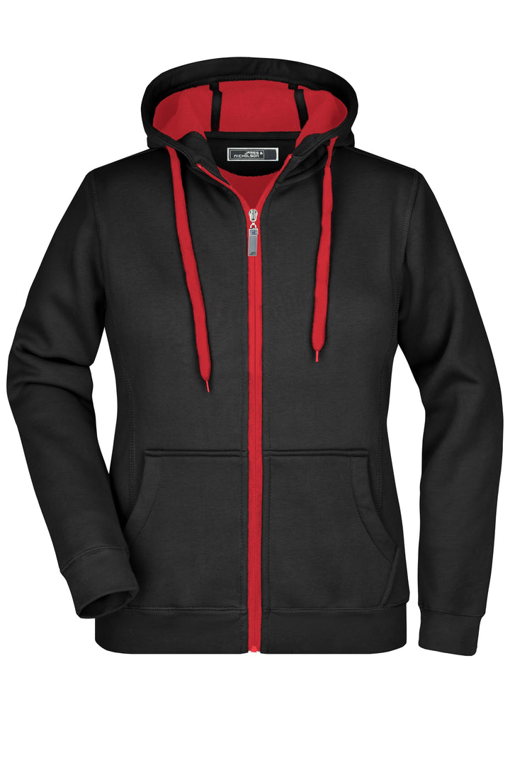 Ladies Doubleface Jacket