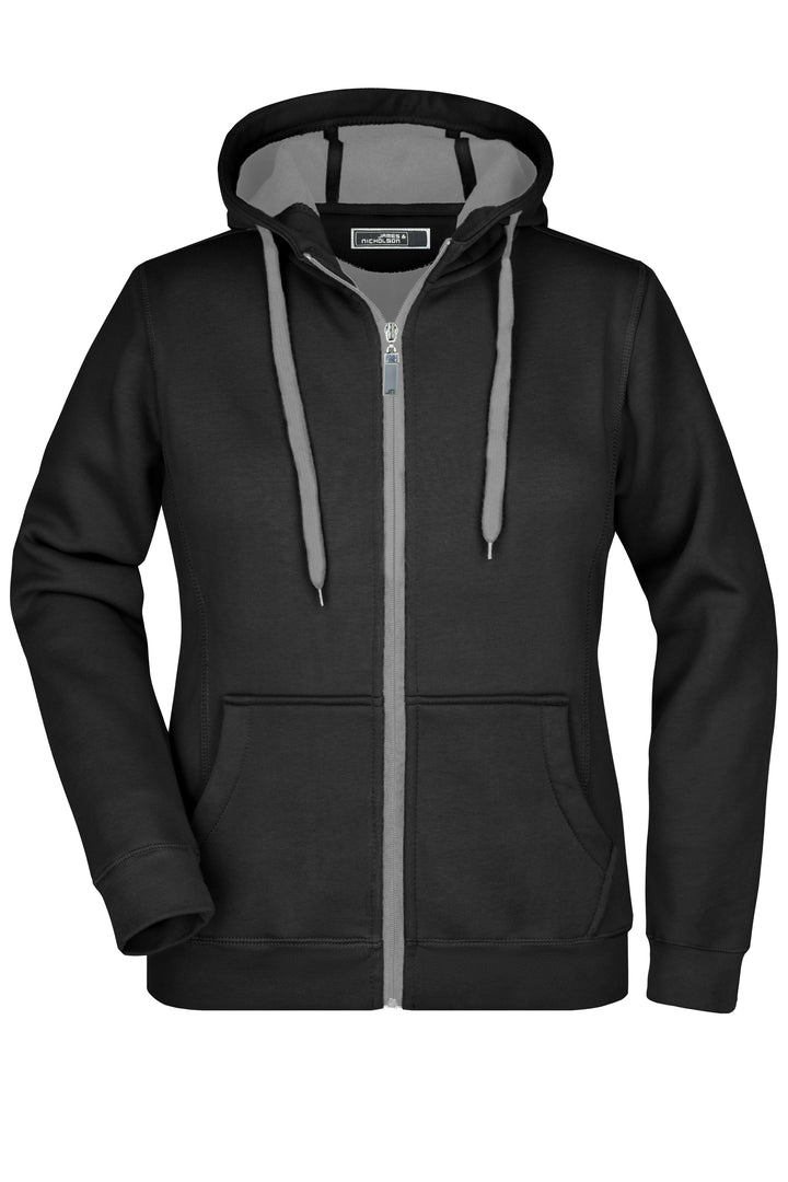 Ladies Doubleface Jacket