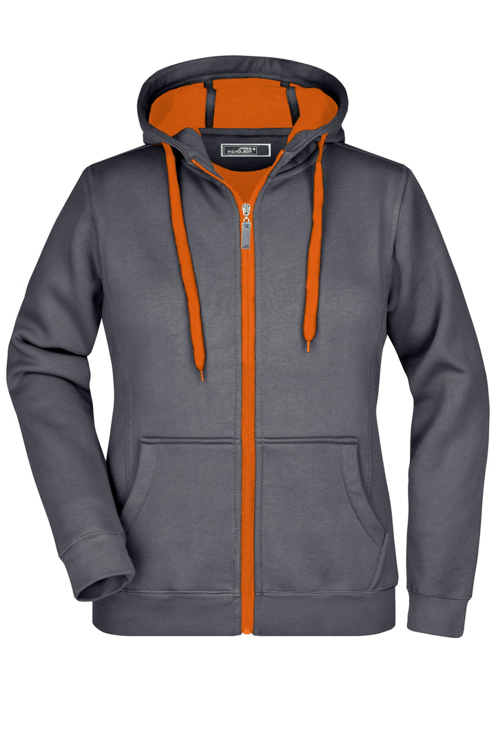 Ladies Doubleface Jacket