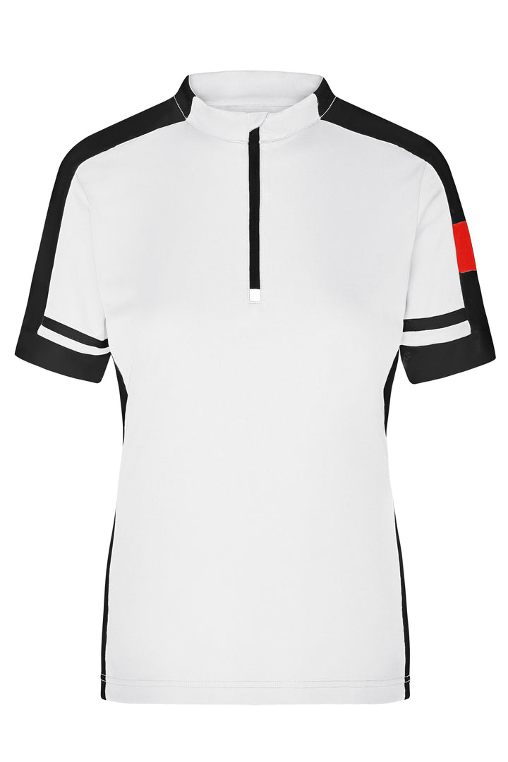 Ladies´ Bike-T Half Zip