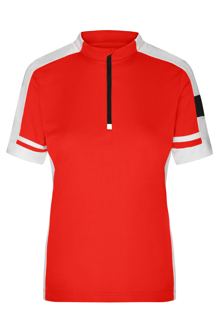 Ladies´ Bike-T Half Zip