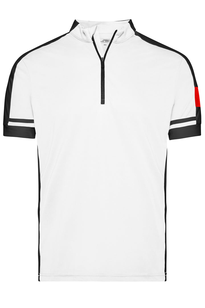 Men&rsquo;s Bike-T Half Zip