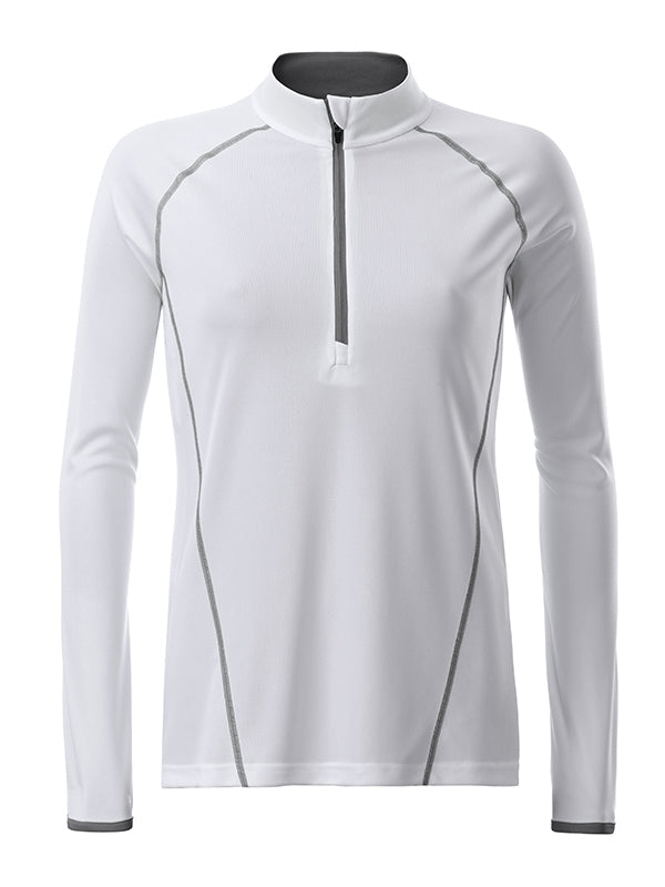 Ladies´ Sportsshirt Longsleeve