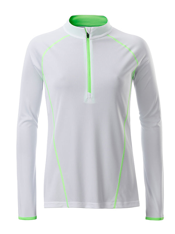 Ladies´ Sportsshirt Longsleeve